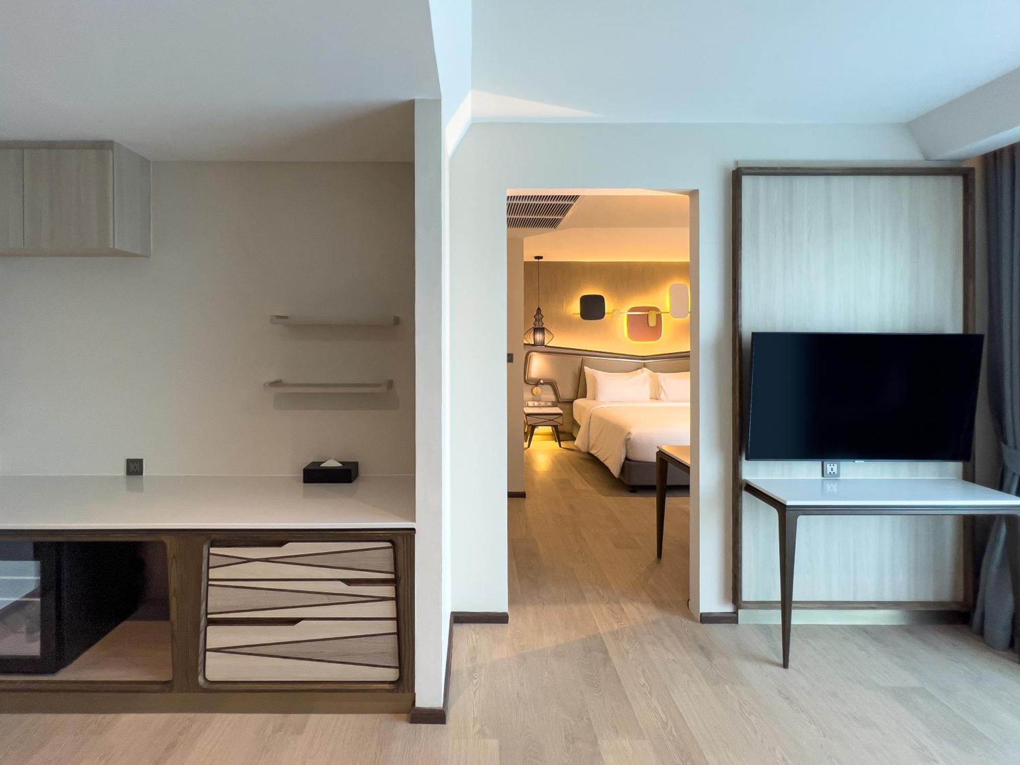 Amethyst Hotel Pattaya Eksteriør billede