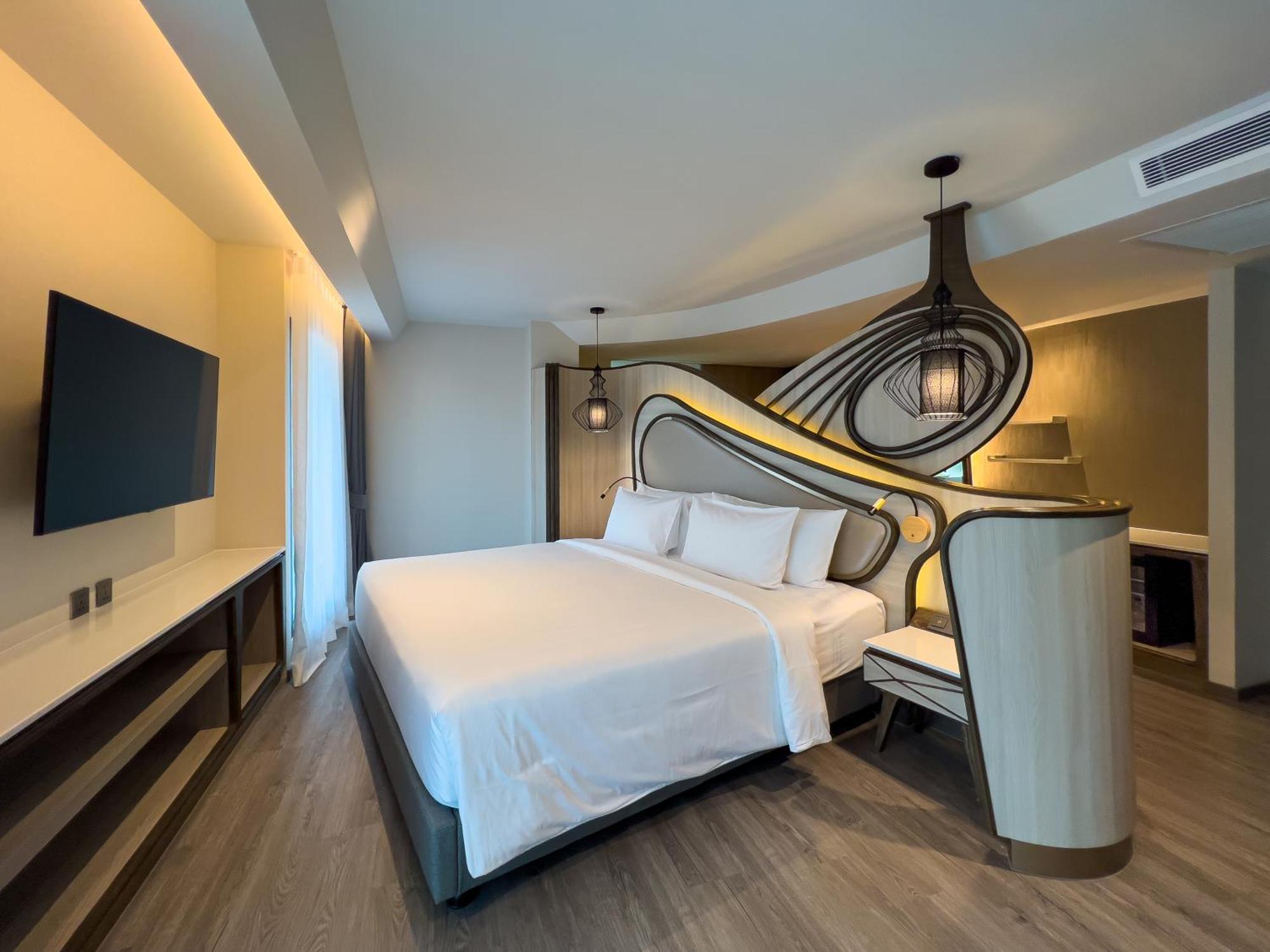 Amethyst Hotel Pattaya Eksteriør billede