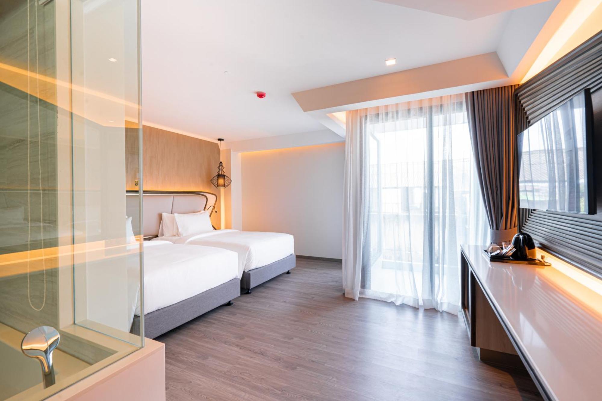 Amethyst Hotel Pattaya Eksteriør billede