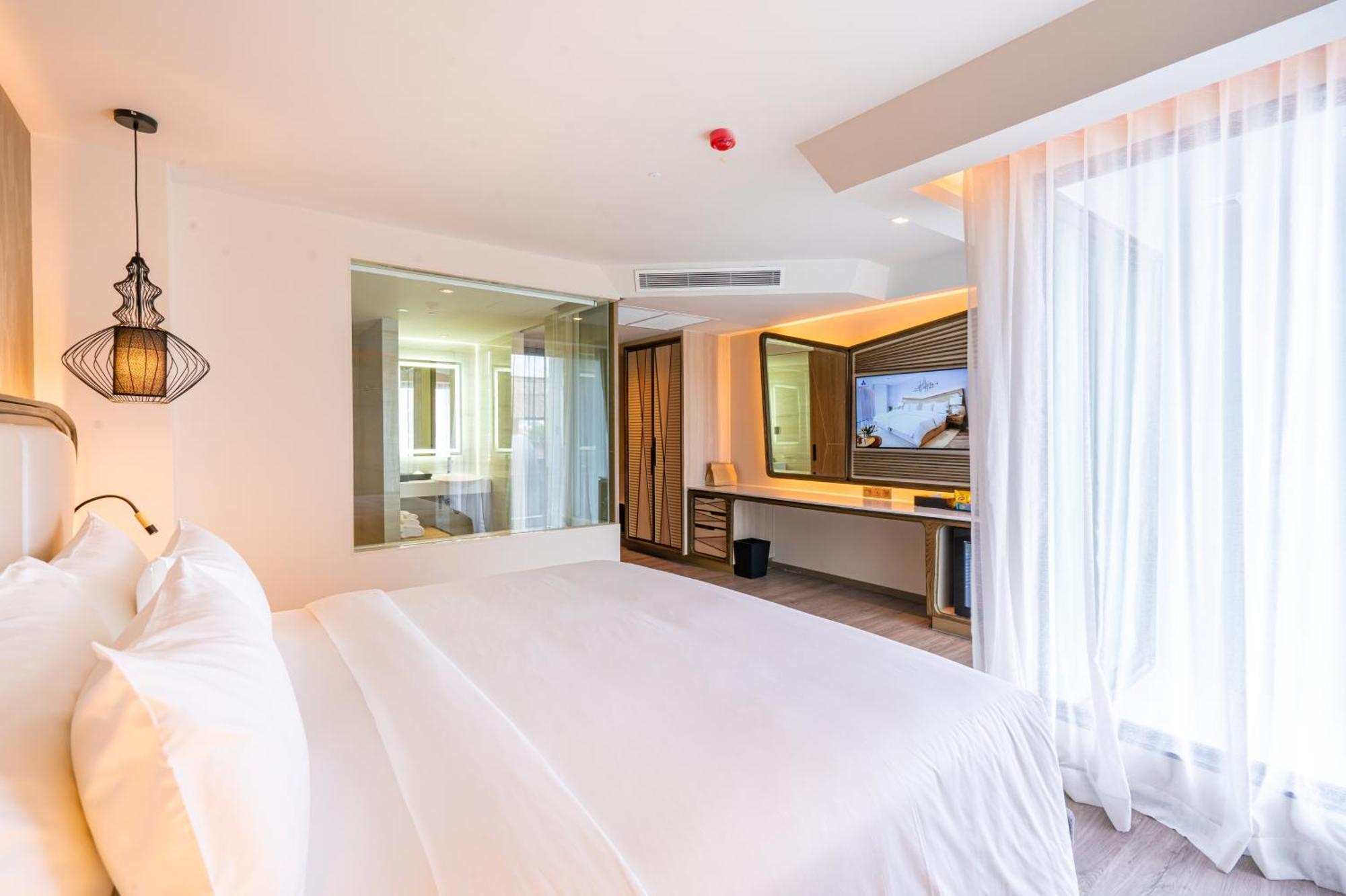 Amethyst Hotel Pattaya Eksteriør billede
